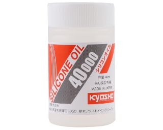 Picture of Kyosho Silicone Differential Oil (40cc) (40,000cst)