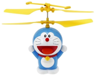 Picture of Kyosho "Flying Doraemon" Egg Electric Helicopter