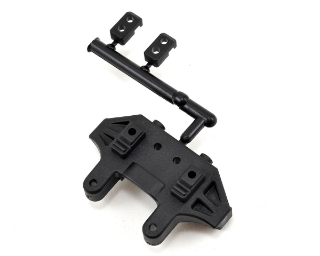 Picture of Kyosho Rear Bulk Head w/Sway Bar Mount (Mid Motor)