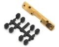 Picture of Kyosho RB6.6 Brass Laydown Rear/Front Suspension Holder