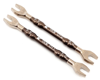 Picture of Kyosho Yuichi Kanai Spanner Wrench Set (5.5-7.0mm & 6.5-8.0mm)