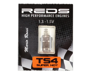 Picture of REDS TS4 Turbo Special Off-Road Glow Plug (Super Hot)