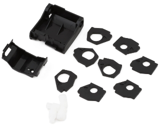 Picture of Team Associated SR27 Motor Pod Set (Long Wheelbase)