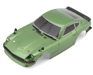 Picture of Team Associated SR27 Datsun 240Z Pre-Painted Body Set (Green)