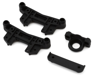 Picture of Team Associated SR7 Shock Tower & Rear Bearing Support Set