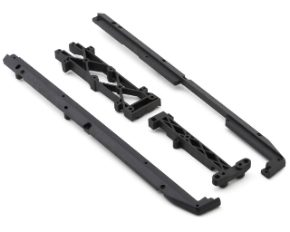 Picture of Team Associated SR7 Factory Team Carbon Lower Chassis Brace Set