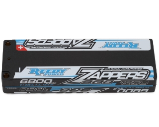 Picture of Reedy Zappers HV SG6 2S Low Profile 135C LiPo Battery (7.6V/6800mAh)