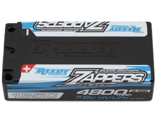 Picture of Reedy Zappers HV SG6 2S Shorty 135C LiPo Battery (7.6V/4800mAh)