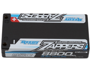 Picture of Reedy Zappers HV SG6 1S Shorty 95C LiPo Battery (3.8V/8800mAh)