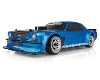 Picture of Team Associated DC10 RTR 1/10 Electric Brushless RWD Drift Car Combo (Blue)