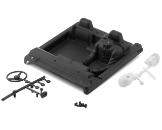 Picture of Team Associated Enduro Bushido+ Interior Accessories Tray & Driver Figure Set