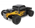 Picture of Team Associated Pro2 RT10SW 2WD RTR Electric Hot Rod Truck (Black)