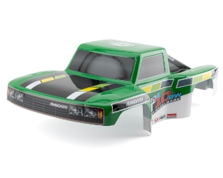 Picture of Team Associated Pro2 LT10SW SC Truck Pre-Painted Body (Green)