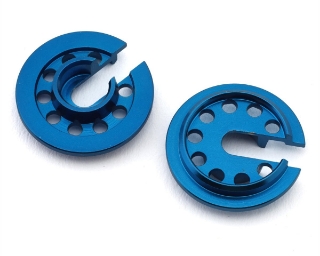 Picture of Team Associated DC10 Aluminum Shock Spring Cup Retainers (2)