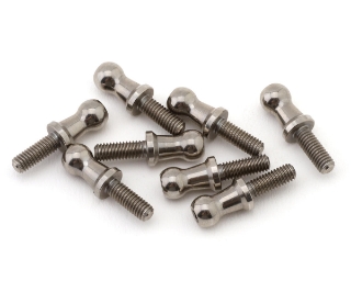 Picture of Team Associated DC10 Shock Mount Ball Studs (8)