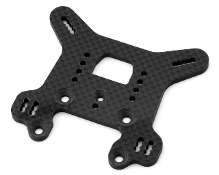 Picture of Team Associated RC8B4.1 Factory Team Carbon Fiber Rear Shock Tower (36.5mm)