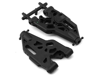 Picture of Team Associated RC8B4.1 Front Lower Suspension Arm Set (Soft)