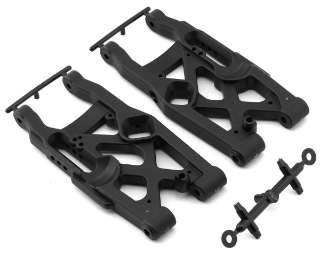 Picture of Team Associated RC8B4.1 Rear Suspension Arm Set (Soft)