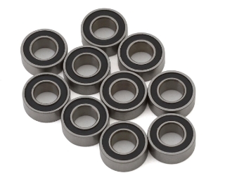 Picture of Team Associated 5x10x4mm Rubber Sealed Clutch Bearings (10)