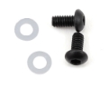 Picture of Team Associated 12mm V2 Shock Cap Bleeder Screw & Gasket Set