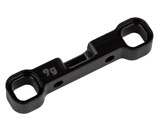 Picture of Team Associated RC10B7 Factory Team Heavy Weight Steel "D" Arm Mount (9g)