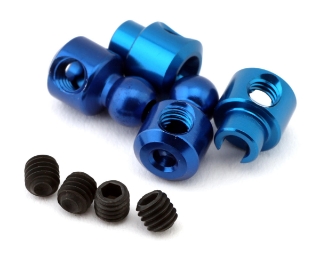 Picture of Team Associated RC10B7 Anti-Roll Sway Bar Aluminum Ball Joints (4)