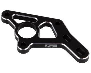 Picture of Team Associated RC10B7/B7D Factory Team Lightweight Aluminum Motor Mount (Black)