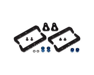 Picture of Team Associated RC10B7/B7D Factory Team Carbon Fiber Battery Mount Set