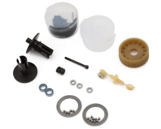 Picture of Team Associated RC10B7D Ball Differential Set w/Caged Thrust Bearing