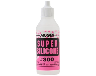 Picture of Mugen Seiki Super Silicone Shock Oil (50ml) (300cst)