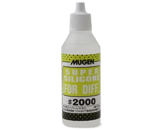 Picture of Mugen Seiki Silicone Differential Oil (50ml) (2,000cst)