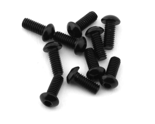 Picture of Mugen Seiki 2.5x6mm Button Head Screws (10)