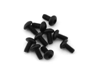 Picture of Mugen Seiki 2x4mm Button Head Screws (10)