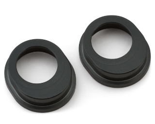 Picture of Mugen Seiki MSB1 Front Axle Trailing Inserts (2-4mm)