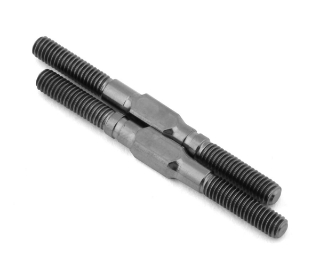 Picture of Mugen Seiki 3.5x43mm Titanium Turnbuckles (2)