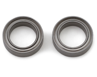 Picture of Mugen Seiki 10x15x4mm Metal Shielded Ball Bearings (2)