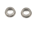 Picture of ProTek RC 1/4x3/8x1/8" Ceramic Metal Shielded Flanged "Speed" Bearing (2)