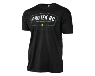 Picture of ProTek RC Short Sleeve T-Shirt (Black) (M)