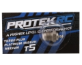 Picture of ProTek RC T5 Medium Turbo Glow Plug (.12 and .21 Engines)