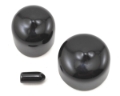 Picture of ProTek RC .21 & .28 Engine Carburetor Exhaust & Fuel Inlet Cap Set