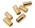 Picture of ProTek RC 6.5mm Bullet Connector (3 Male/3 Female)