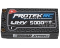 Picture of ProTek RC 2S 130C Low IR Si-Graphene + HV Shorty LiPo Battery (7.6V/5000mAh)