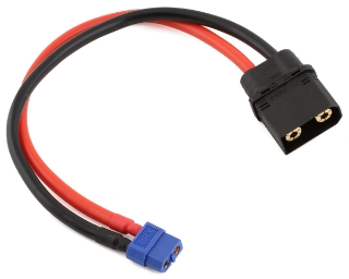 Picture of ProTek RC Heavy Duty QS8 Charge Lead (Male QS8 to Female XT60)