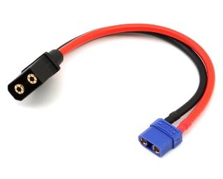 Picture of ProTek RC Heavy Duty QS8 Charge Lead (Male QS8 to Female XT90)