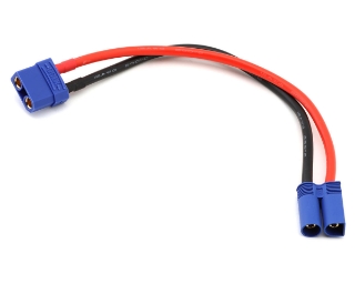 Picture of ProTek RC Heavy Duty EC5 Charge Lead (Male EC5 to Female XT90) (12awg)