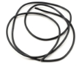 Picture of ProTek RC Silicone Hookup Wire (Black) (1 Meter) (18AWG)