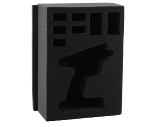 Picture of ProTek RC Universal Radio Case Insert (Futaba 10PX)