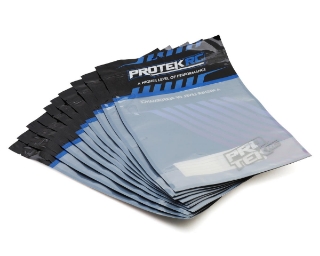 Picture of ProTek RC Resealable 1/8 Truggy Tire Storage Bags (10)