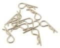 Picture of ProTek RC Standard Body Clip (10) (1/10 Scale)