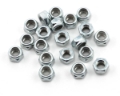 Picture of ProTek RC 5mm "High Strength" Nylon Locknut (20)